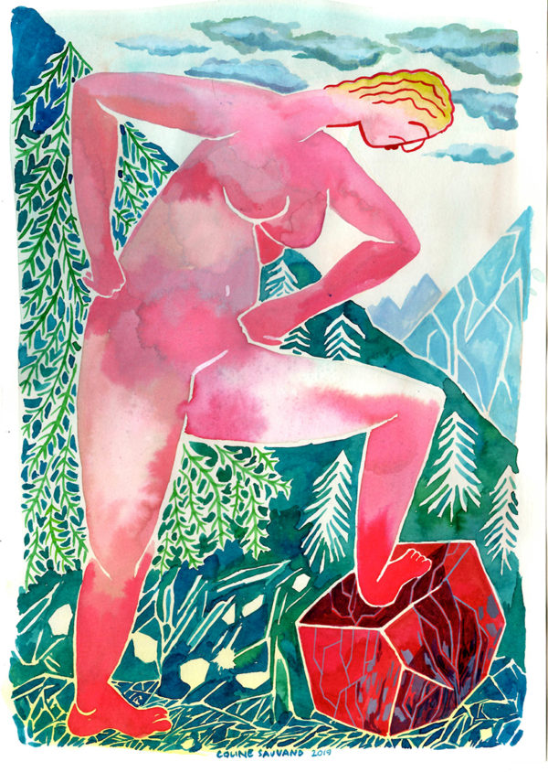 image - Coline Sauvand