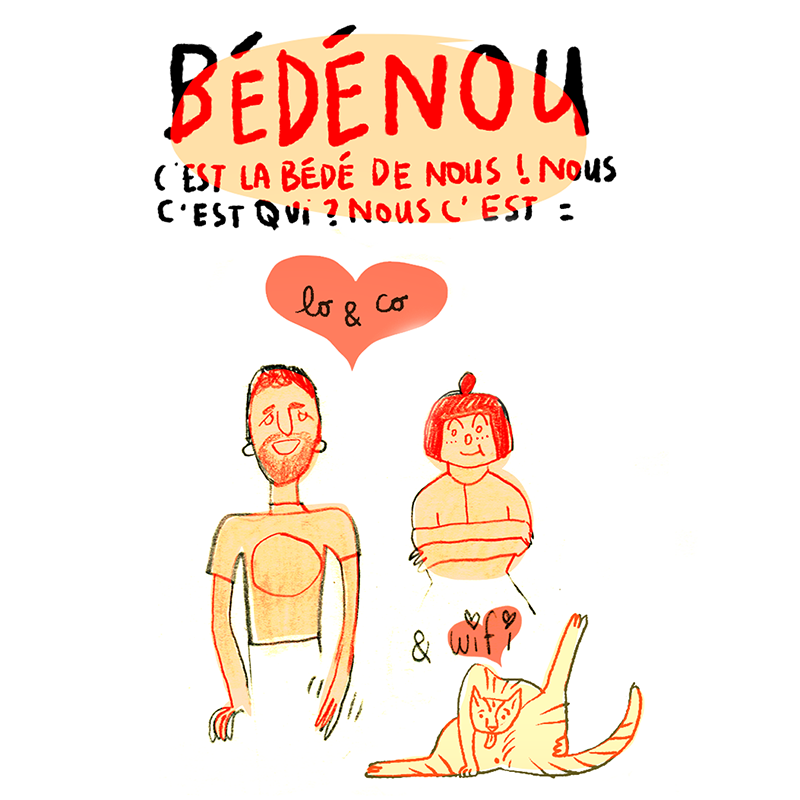 Bédénou - Coline Sauvand