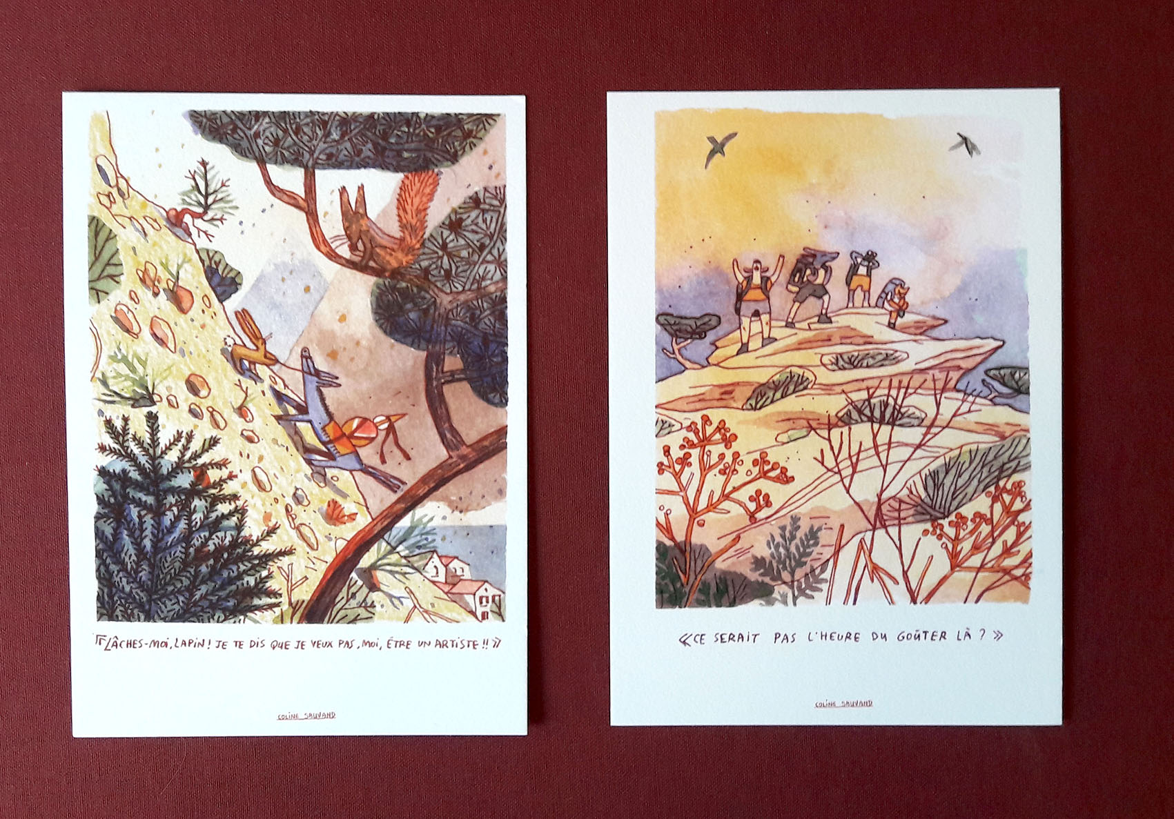 image - Coline Sauvand