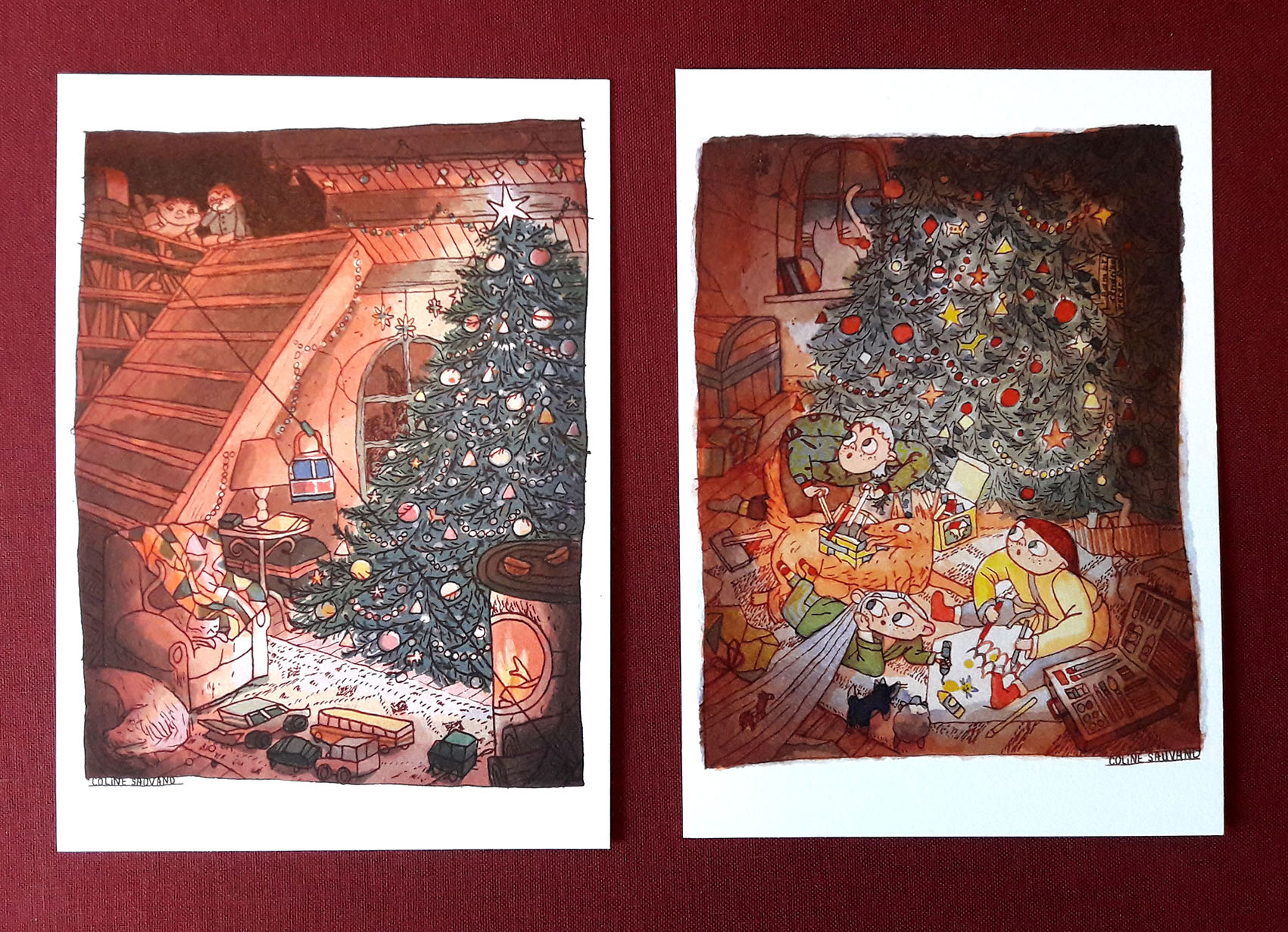 image - Coline Sauvand