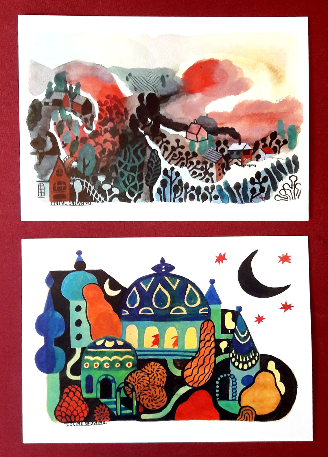 image - Coline Sauvand