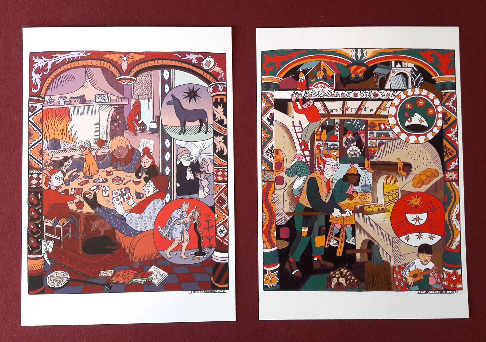 online sales - Coline Sauvand