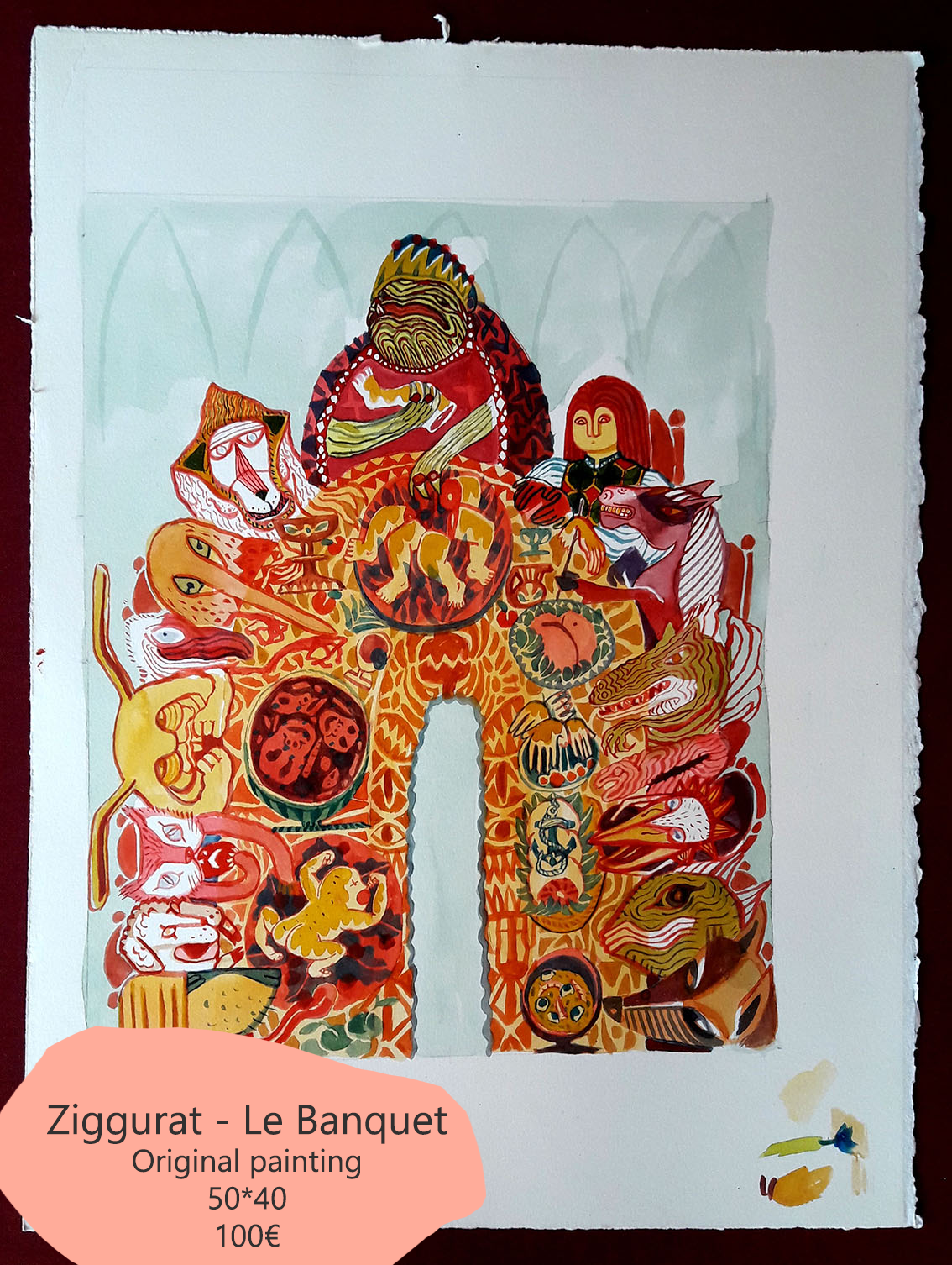 image - Coline Sauvand