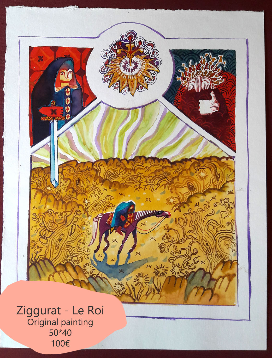 image - Coline Sauvand