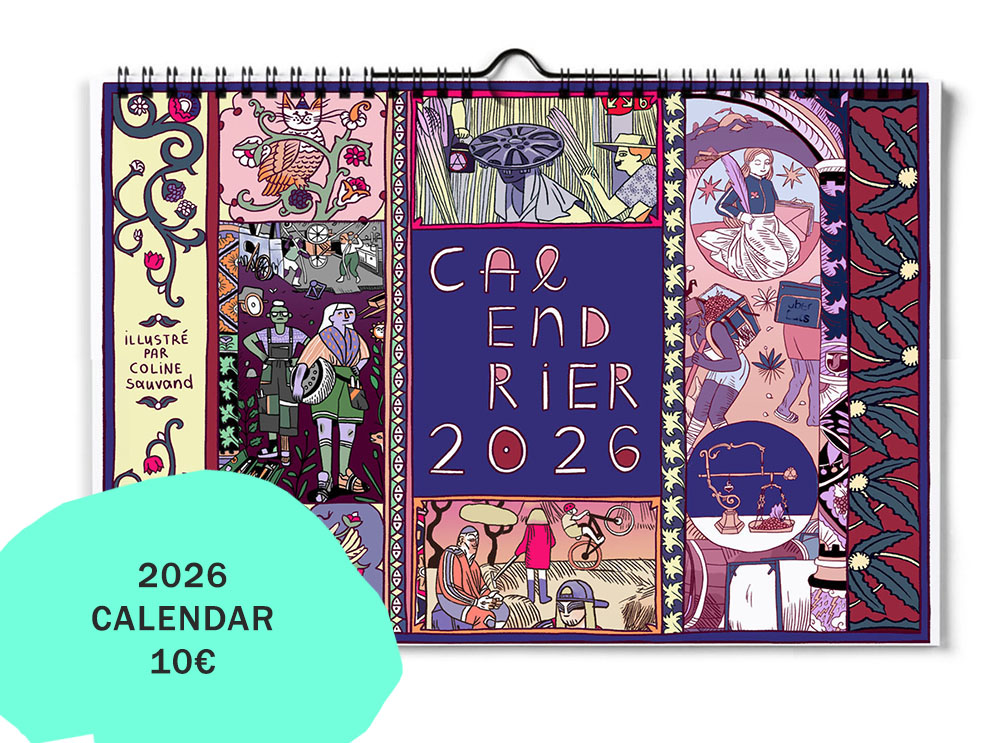 image - Coline Sauvand