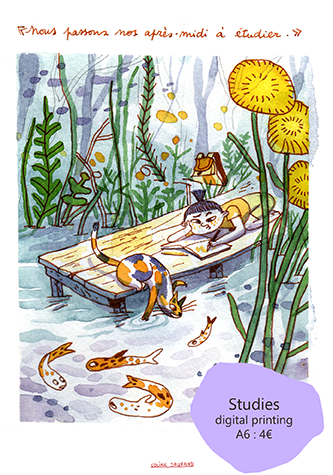 image - Coline Sauvand