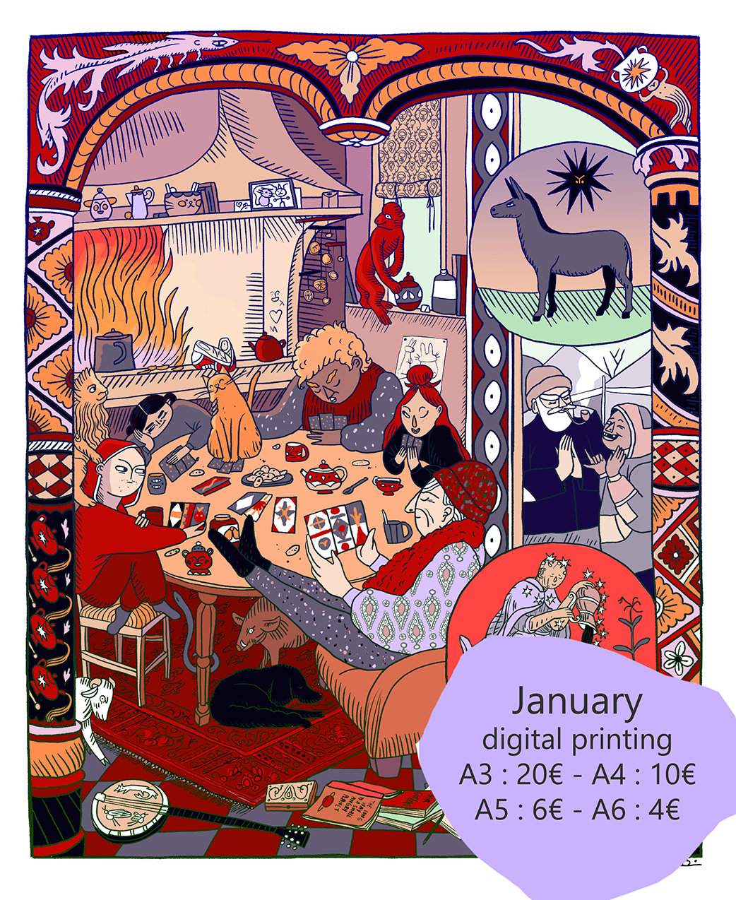 image - Coline Sauvand