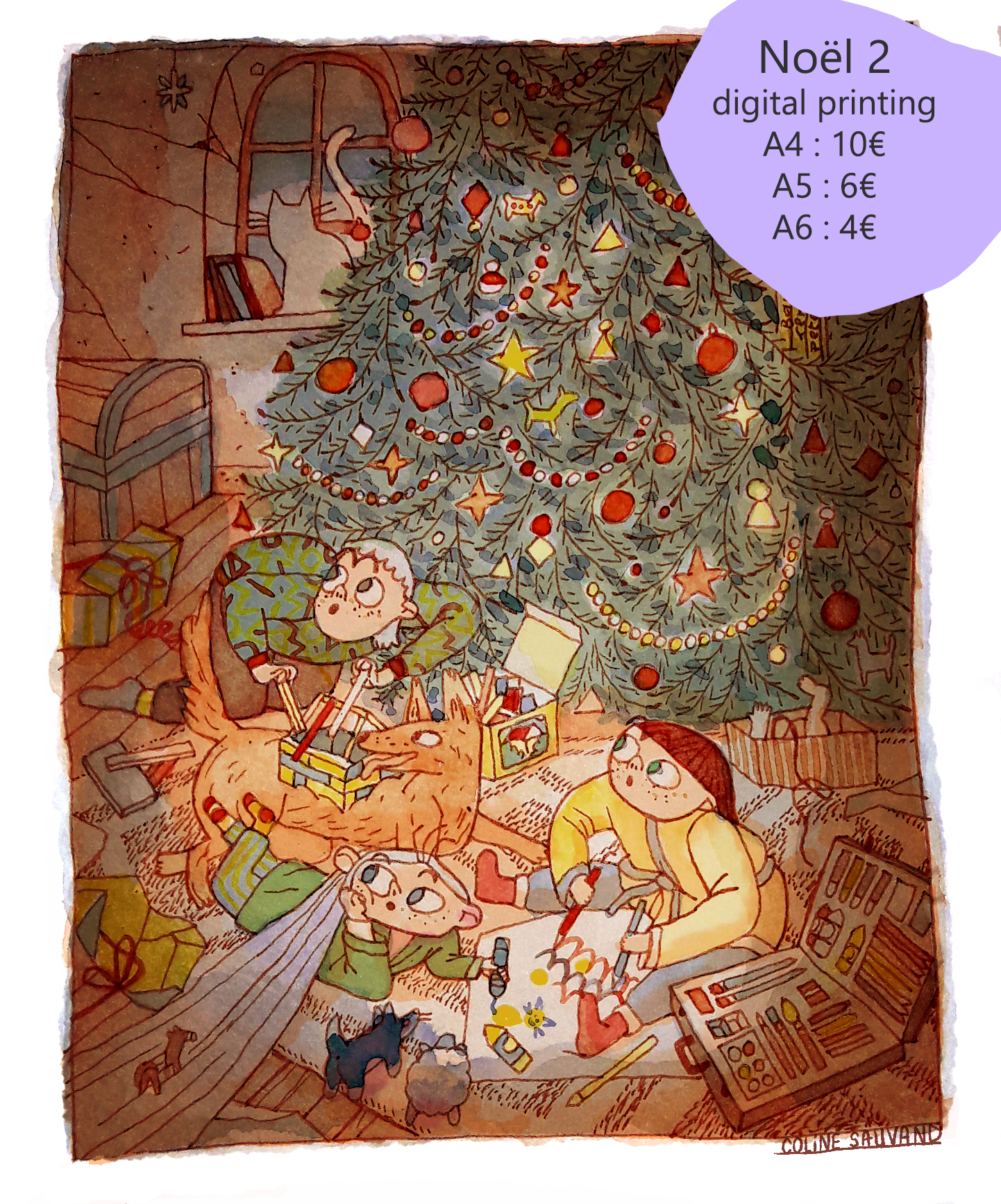 image - Coline Sauvand