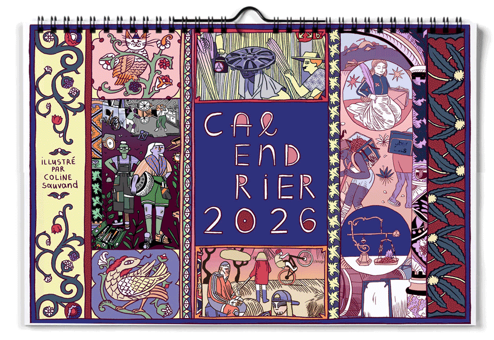 image - Coline Sauvand