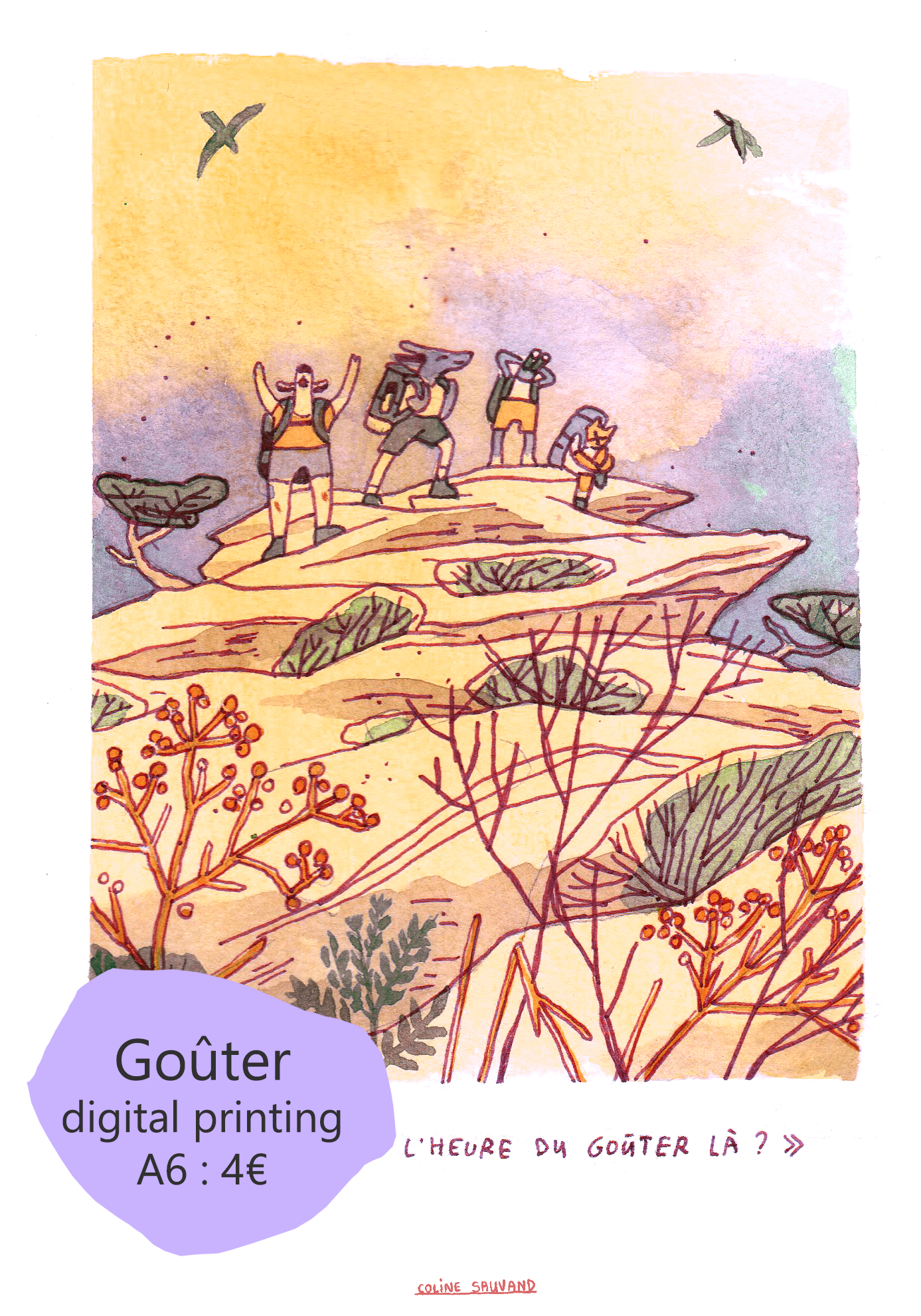 image - Coline Sauvand