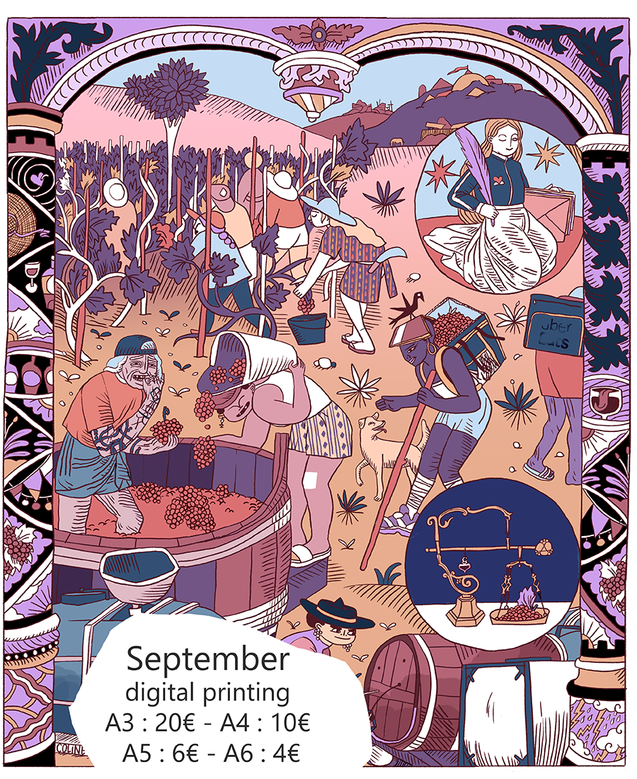 image - Coline Sauvand