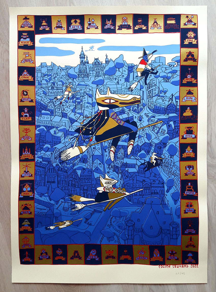 image - Coline Sauvand