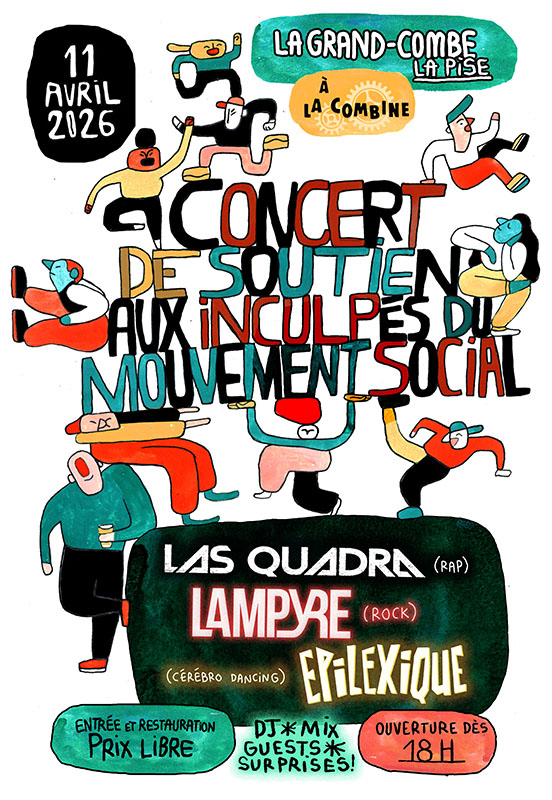 Affiches - Coline Sauvand