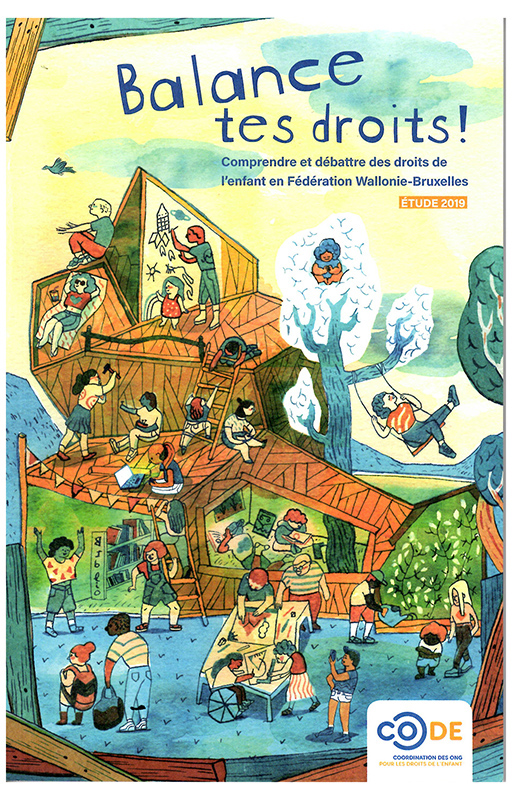 Balance tes droits - Coline Sauvand