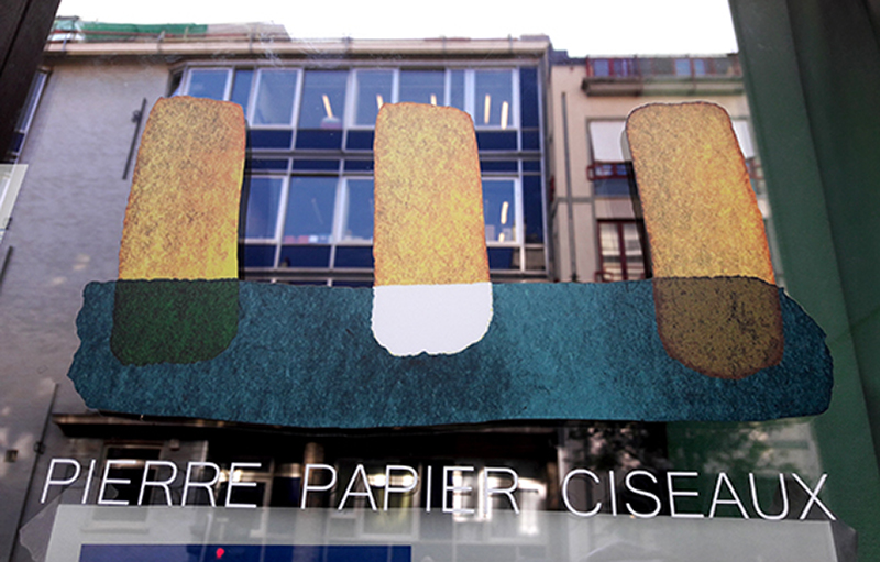 Pierre Papier Ciseaux - Coline Sauvand