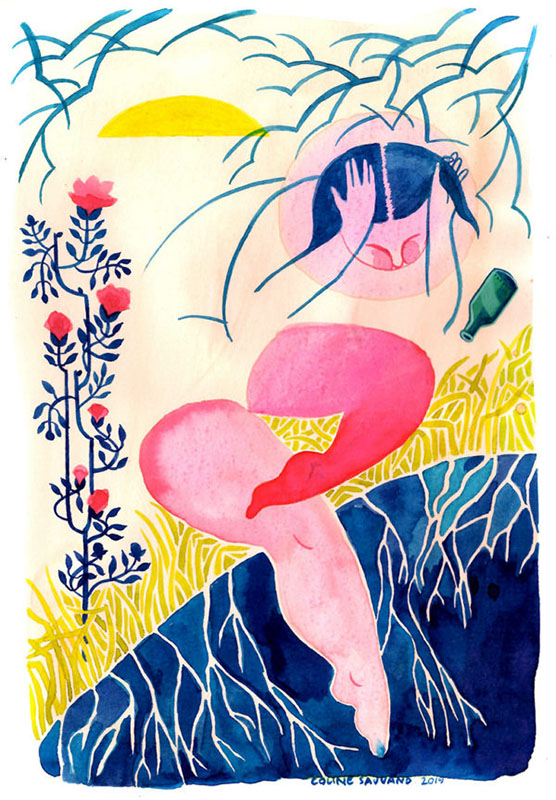 Femmes - Coline Sauvand