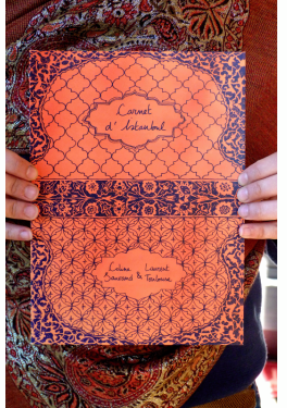 Carnet d&rsquo;Istanbul - Coline Sauvand